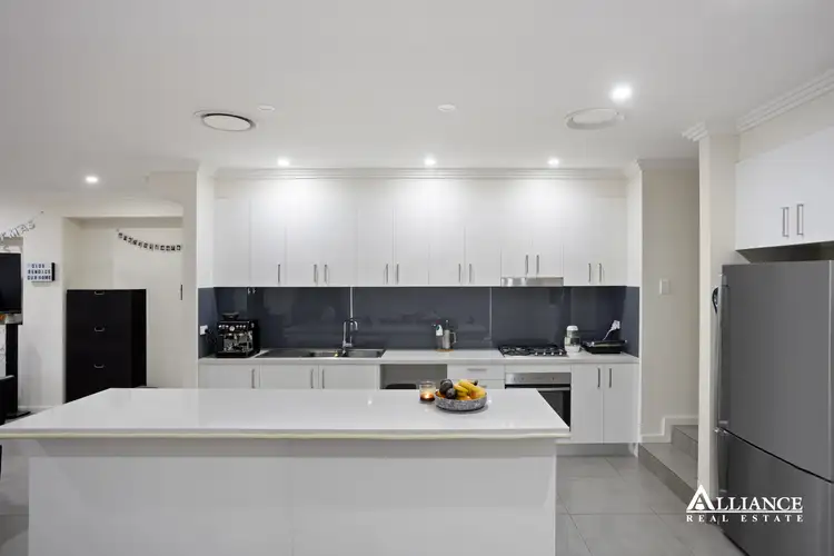 Third view of Homely semi-detached listing, 205 Bransgrove Road, Panania NSW 2213