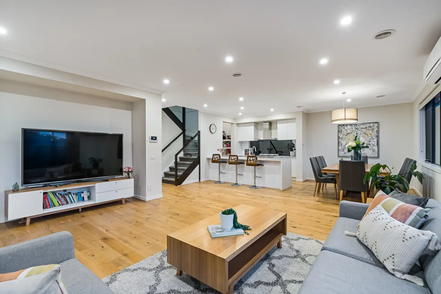 Main view of Homely house listing, 14A Endeavour Street, Mitcham VIC 3132