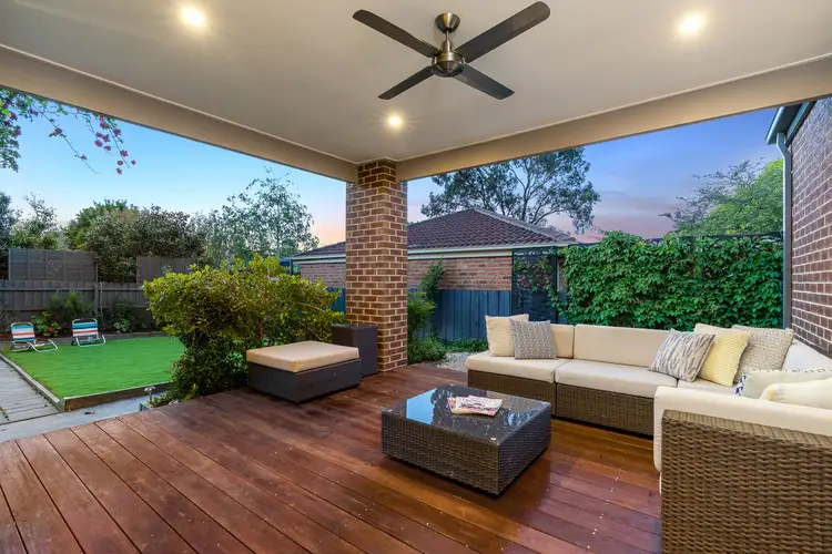 Second view of Homely house listing, 14A Endeavour Street, Mitcham VIC 3132