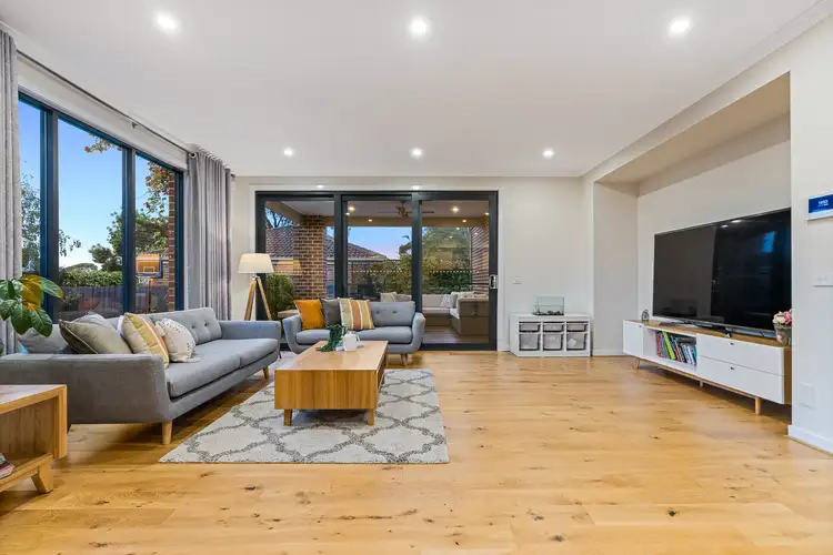 Fourth view of Homely house listing, 14A Endeavour Street, Mitcham VIC 3132