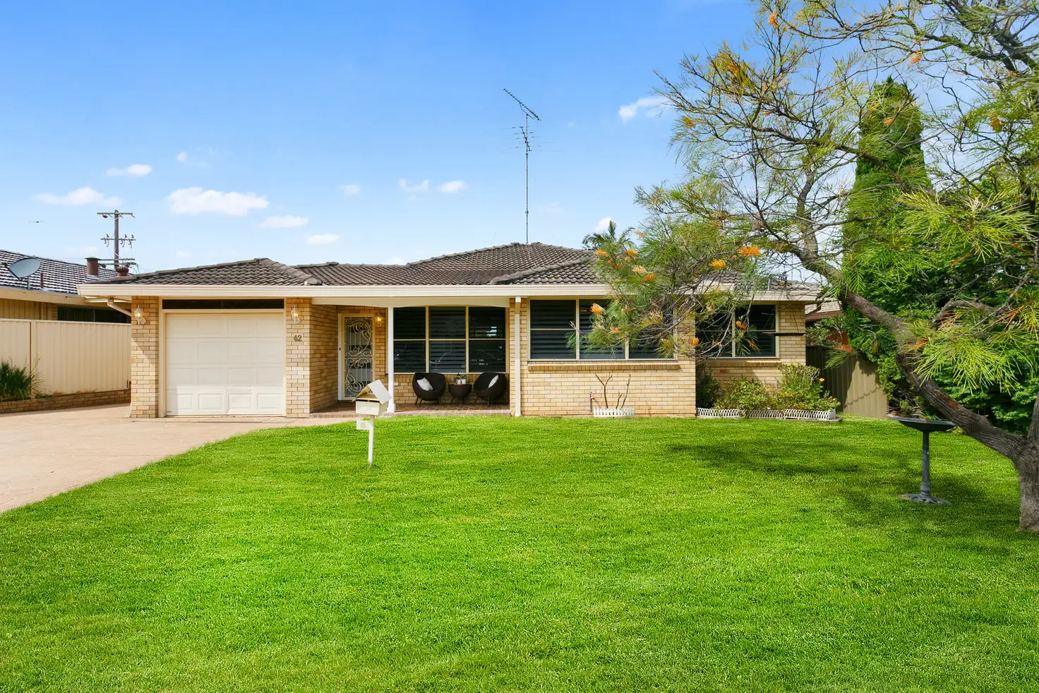 Main view of Homely house listing, 42 Johnston Avenue, Kirrawee NSW 2232
