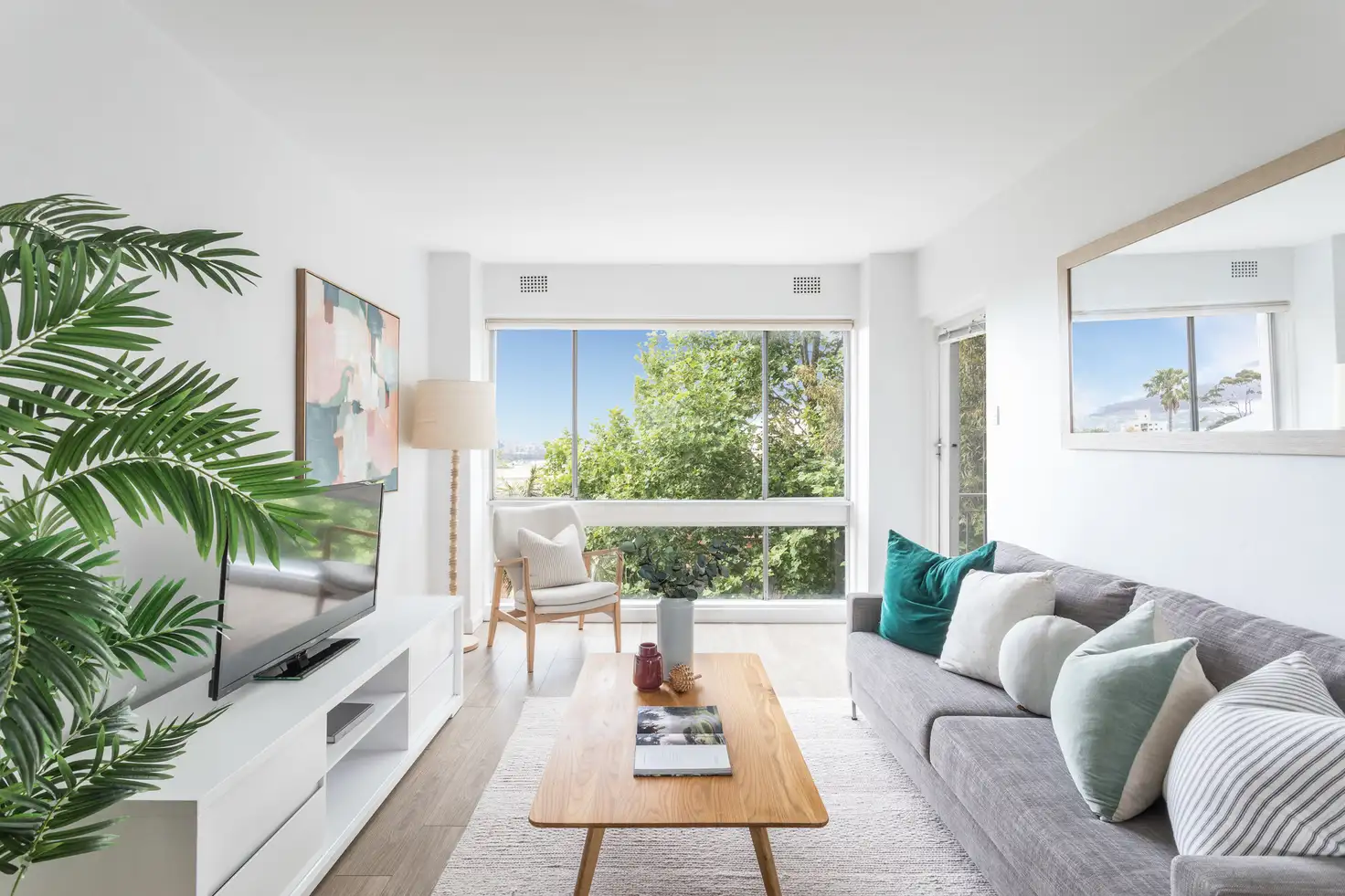 Main view of Homely apartment listing, 42/154 Ben Boyd Road, Neutral Bay NSW 2089