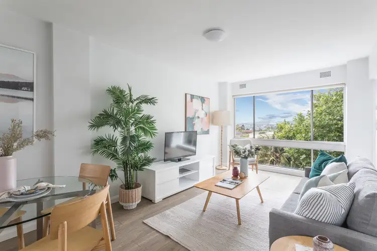 Fourth view of Homely apartment listing, 42/154 Ben Boyd Road, Neutral Bay NSW 2089