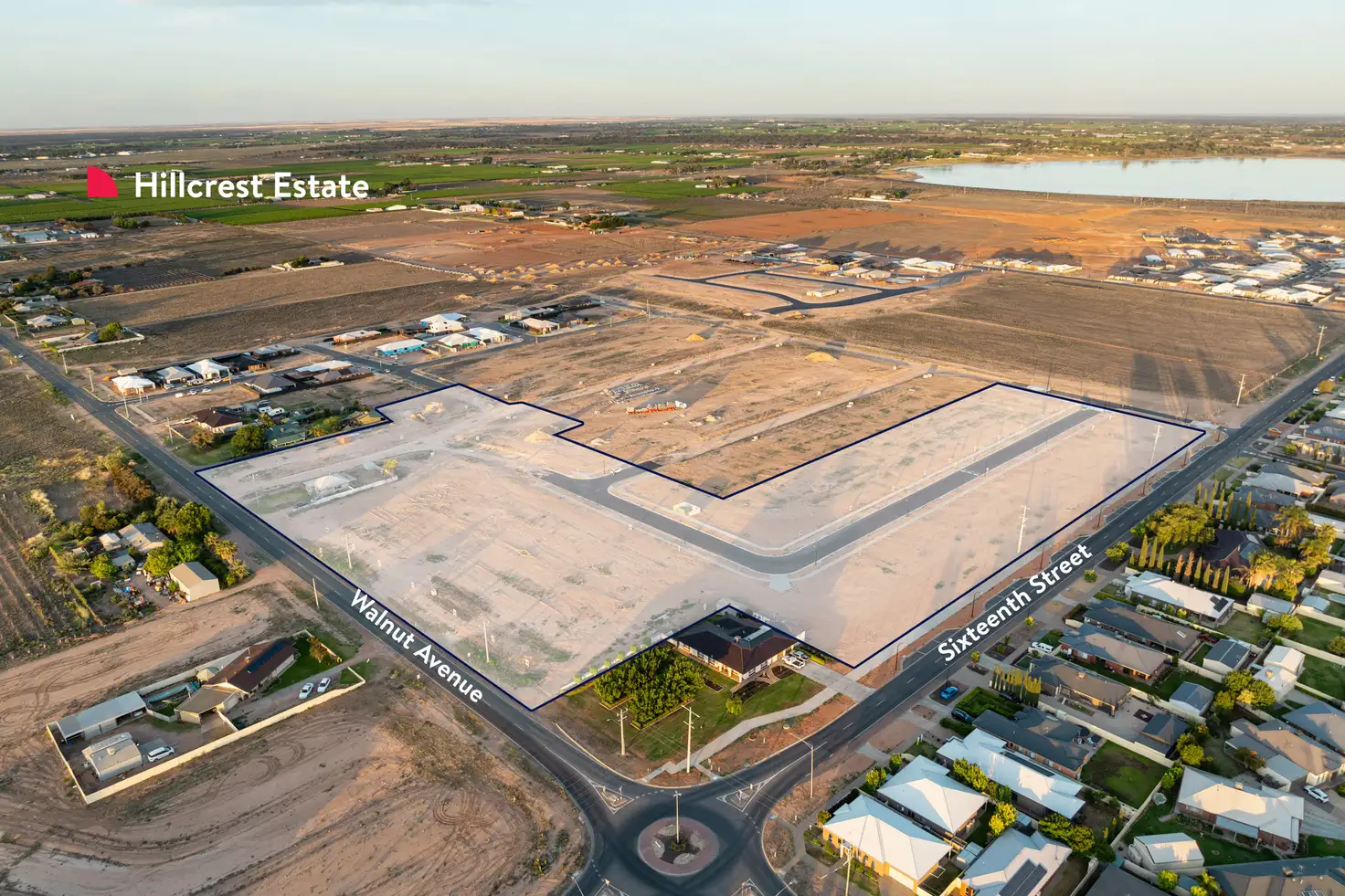Main view of Homely land listing, LOT 1-85, 173 Sixteenth Street - Hillcrest Estate, Mildura VIC 3500