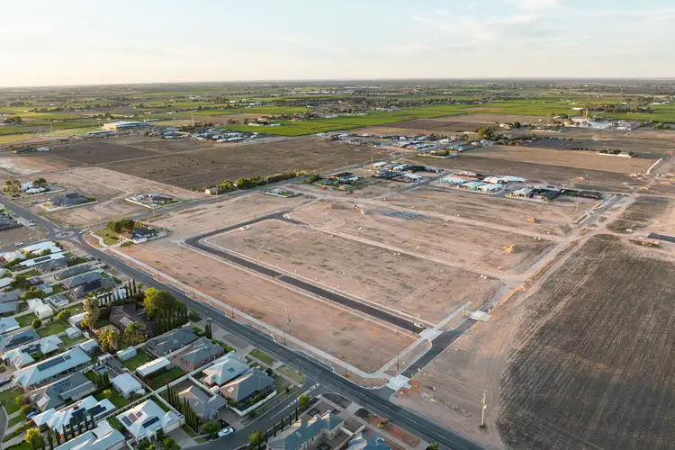 Second view of Homely land listing, LOT 1-85, 173 Sixteenth Street - Hillcrest Estate, Mildura VIC 3500