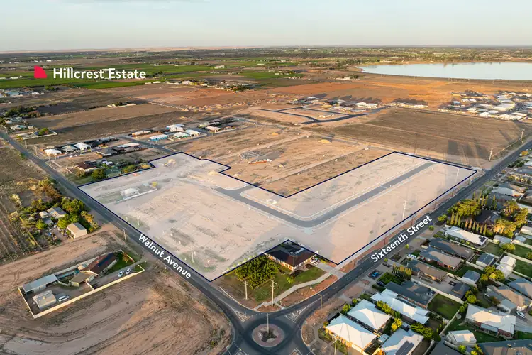 Third view of Homely land listing, LOT 1-85, 173 Sixteenth Street - Hillcrest Estate, Mildura VIC 3500