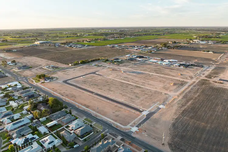 Fifth view of Homely land listing, LOT 1-85, 173 Sixteenth Street - Hillcrest Estate, Mildura VIC 3500