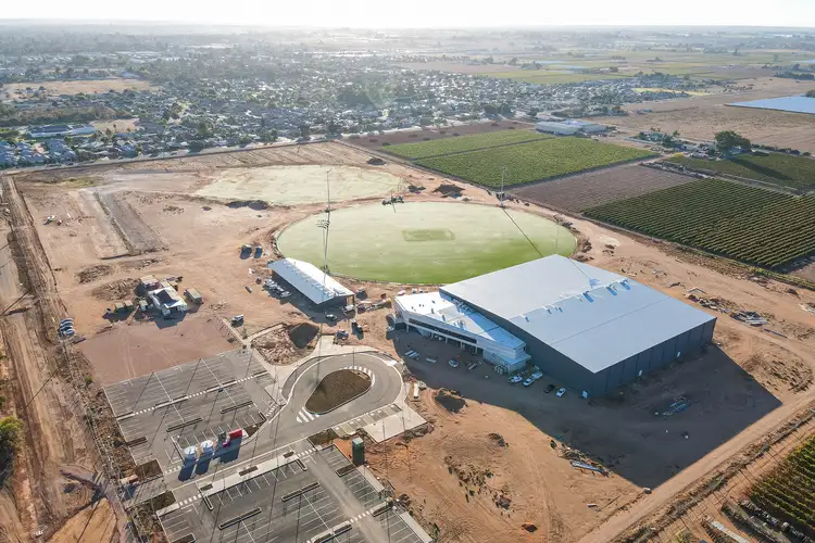 Seventh view of Homely land listing, LOT 1-85, 173 Sixteenth Street - Hillcrest Estate, Mildura VIC 3500