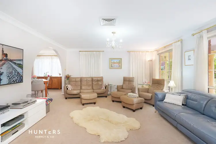 Second view of Homely house listing, 34 Strathalbyn Drive, Oatlands NSW 2117