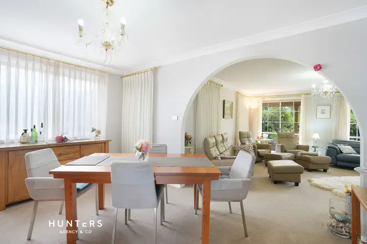 Fourth view of Homely house listing, 34 Strathalbyn Drive, Oatlands NSW 2117