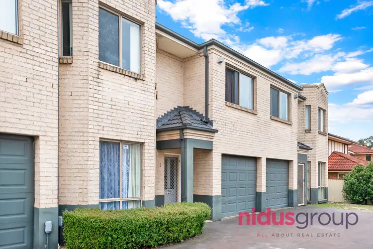 Second view of Homely townhouse listing, 5/24 Blenheim Avenue, Rooty Hill NSW 2766