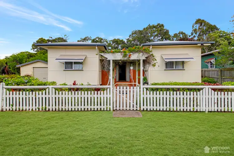 52 Braithwaite Street, Yeppoon QLD 4703