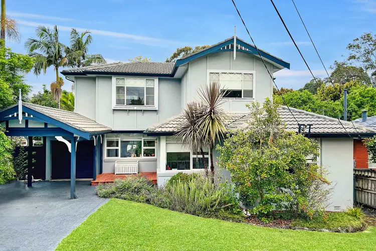 Main view of Homely house listing, 23 Thelma Street, Marsfield NSW 2122