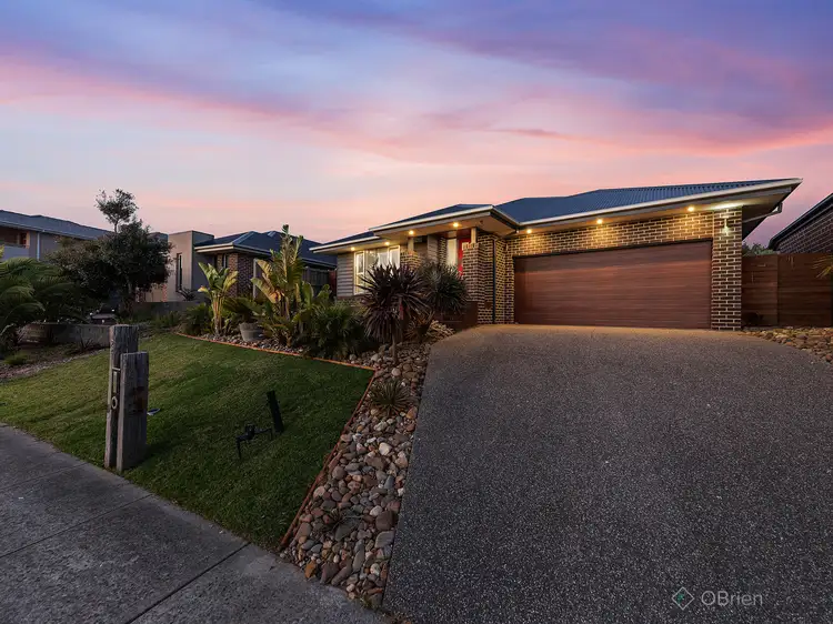Main view of Homely house listing, 24 Appletree Rise, Botanic Ridge VIC 3977