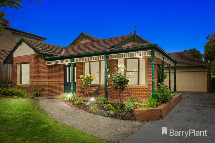 Main view of Homely house listing, 11 Harvie Street, Glen Waverley VIC 3150