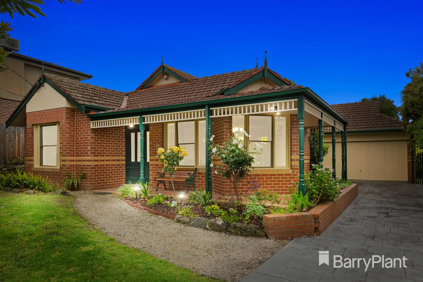 Main view of Homely house listing, 11 Harvie Street, Glen Waverley VIC 3150