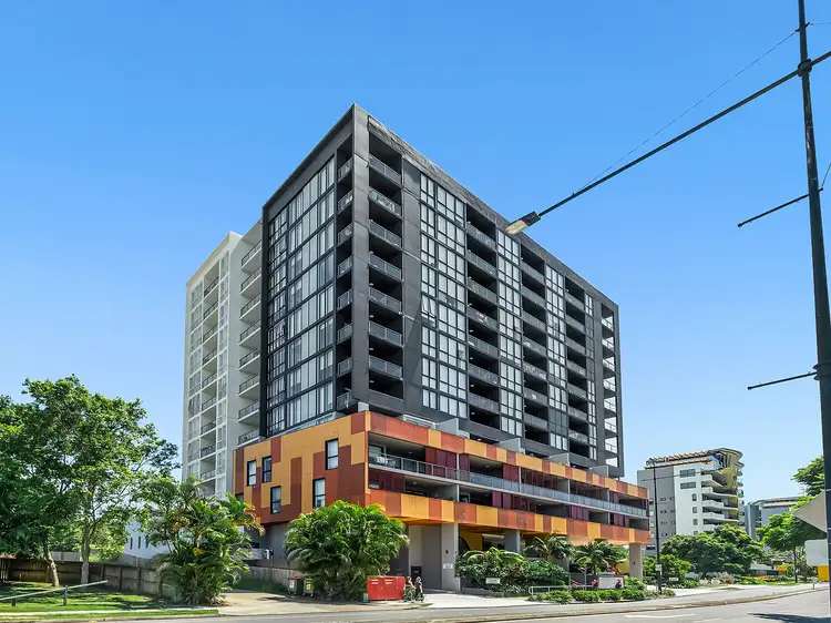 Main view of Homely unit listing, 806/2-6 Land Street, Toowong QLD 4066
