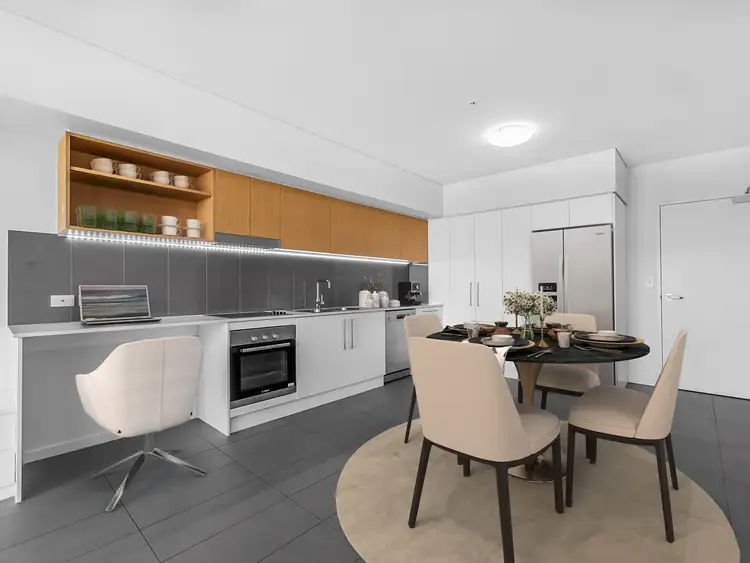 Fourth view of Homely unit listing, 806/2-6 Land Street, Toowong QLD 4066