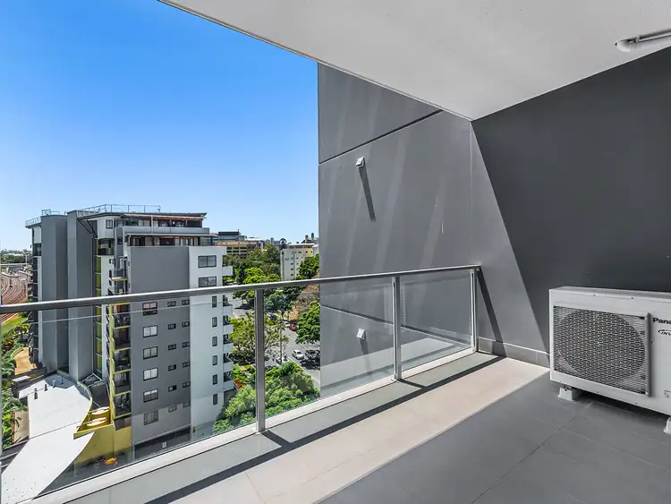 Sixth view of Homely unit listing, 806/2-6 Land Street, Toowong QLD 4066