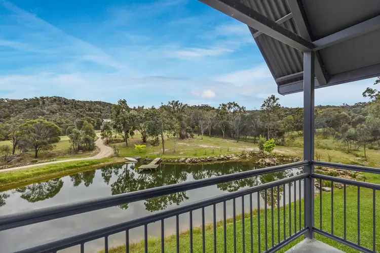 Main view of Homely rural property listing, 209 Wyaldra Lane, Mudgee NSW 2850