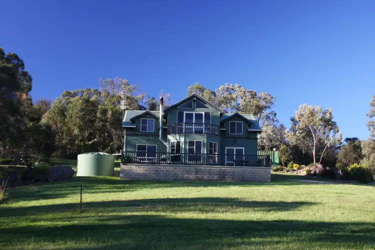 Second view of Homely rural property listing, 209 Wyaldra Lane, Mudgee NSW 2850
