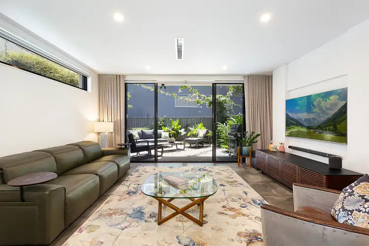 Second view of Homely house listing, 10B Rancom Street, Botany NSW 2019