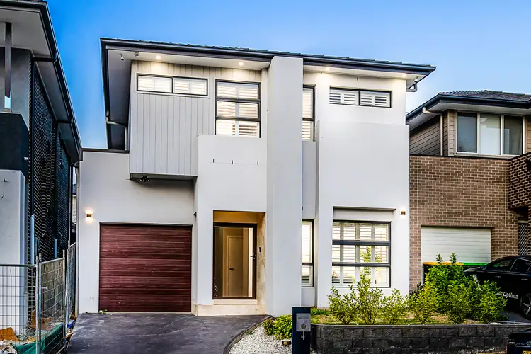 4 Nix Street, Box Hill NSW 2765
