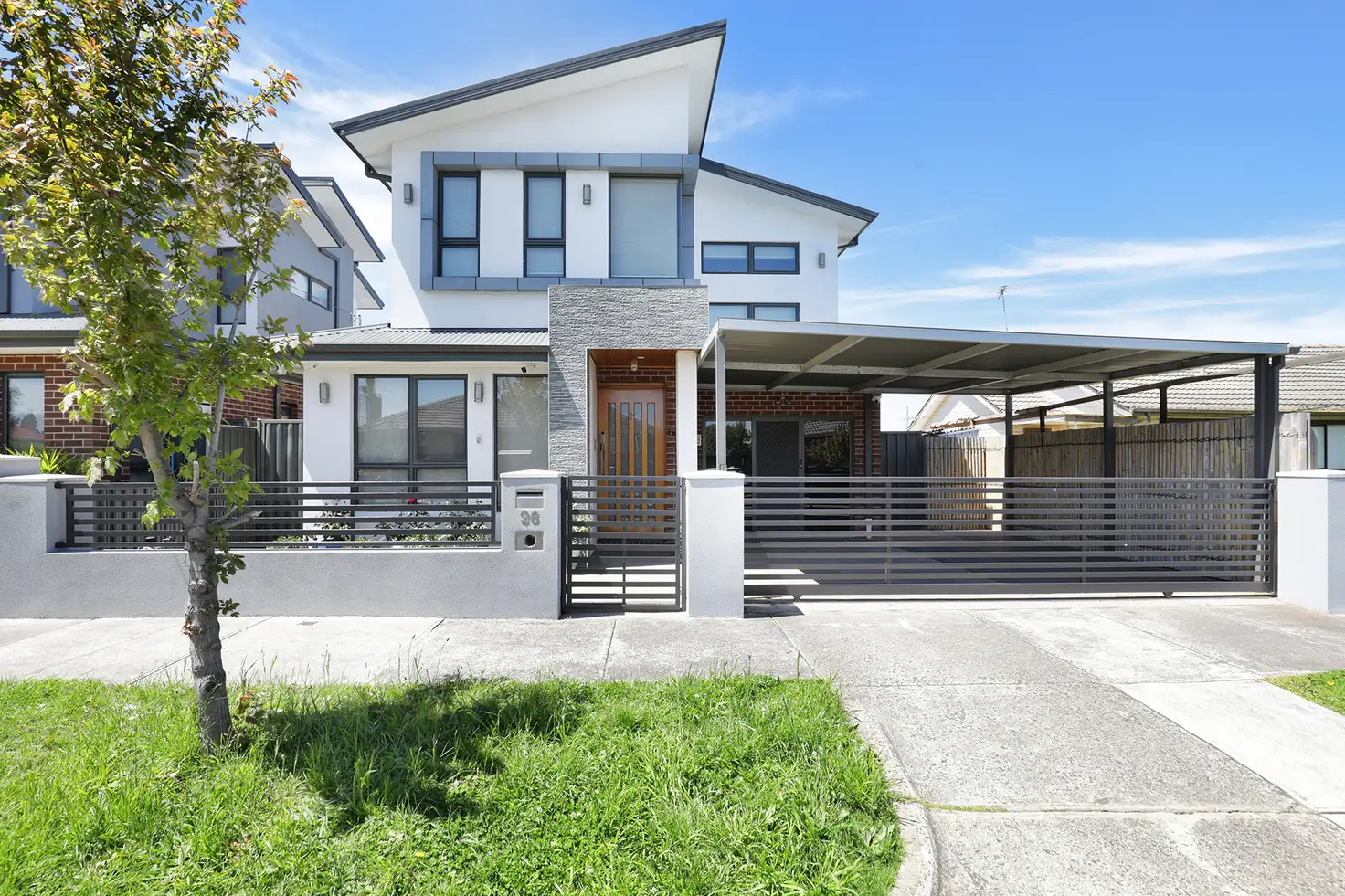 Main view of Homely house listing, 36 Beccles Street, Fawkner VIC 3060