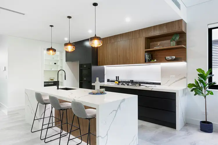 Second view of Homely semi-detached listing, 79a Stuart Street, Blakehurst NSW 2221