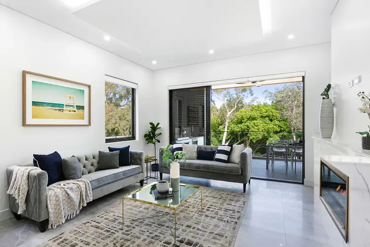 Fourth view of Homely semi-detached listing, 79a Stuart Street, Blakehurst NSW 2221