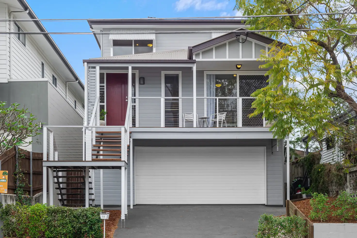 Main view of Homely house listing, 12 Apollo Road, Bulimba QLD 4171