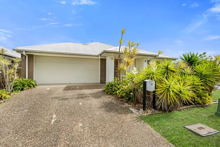 87 Ravensbourne Crescent, North Lakes QLD 4509
