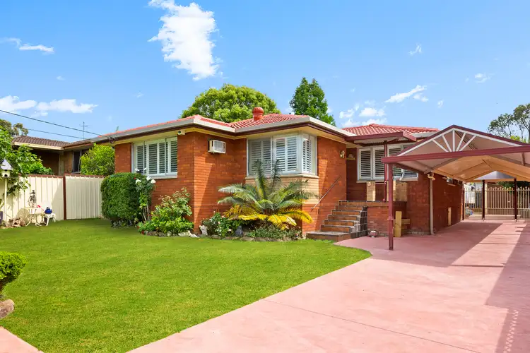Main view of Homely house listing, 55 Mississippi Road, Seven Hills NSW 2147
