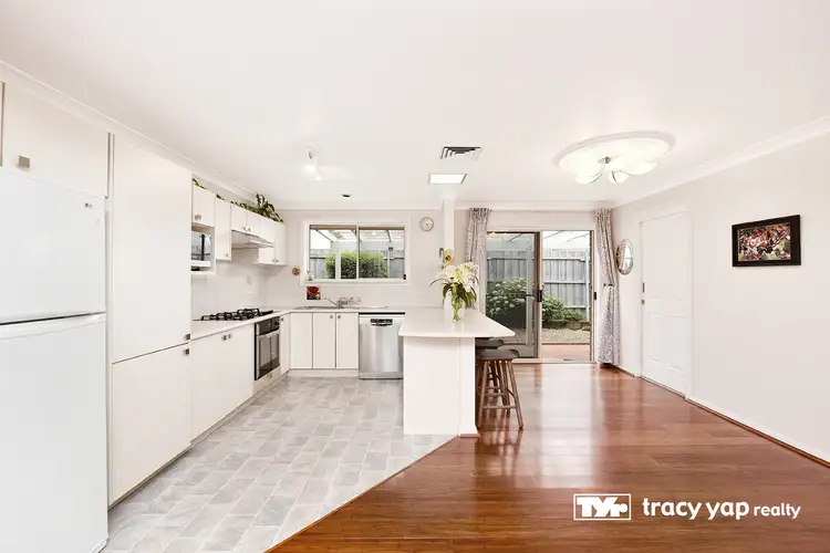 Third view of Homely villa listing, 2/76 Tintern Avenue, Telopea NSW 2117