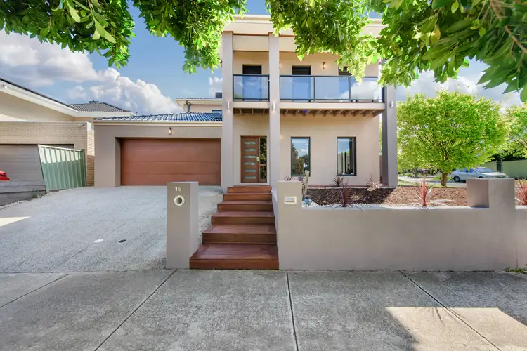 18 Lambertia Loop, Caroline Springs VIC 3023
