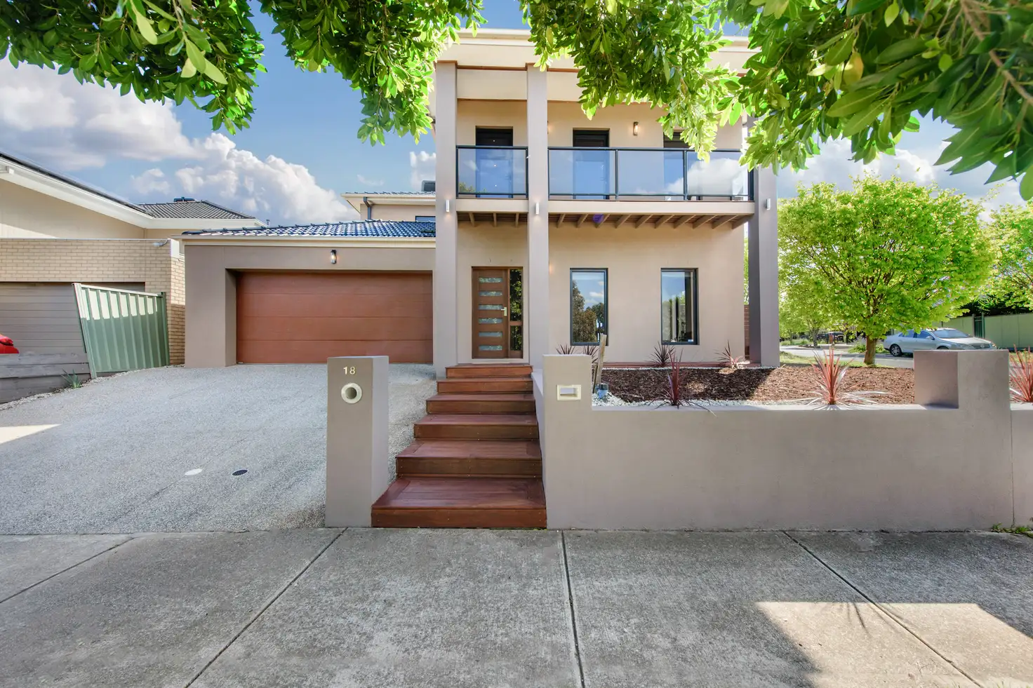 Main view of Homely house listing, 18 Lambertia Loop, Caroline Springs VIC 3023