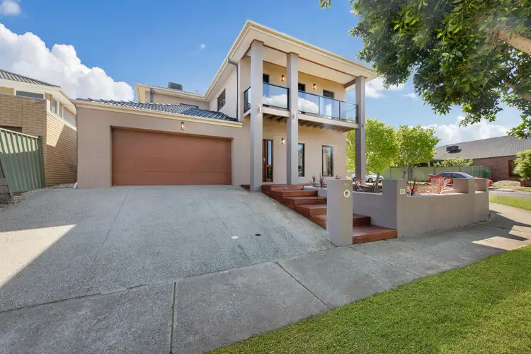 Second view of Homely house listing, 18 Lambertia Loop, Caroline Springs VIC 3023