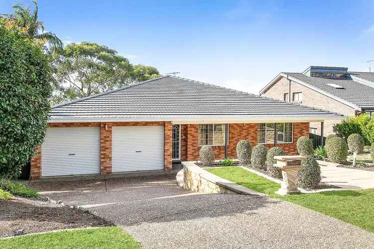 Main view of Homely house listing, 69 Blaxland Drive, Illawong NSW 2234