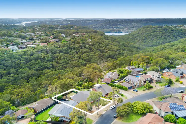 Second view of Homely house listing, 69 Blaxland Drive, Illawong NSW 2234