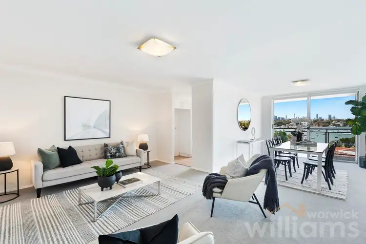 Second view of Homely apartment listing, 44/84 St Georges Crescent, Drummoyne NSW 2047