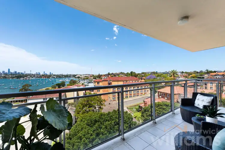 Fourth view of Homely apartment listing, 44/84 St Georges Crescent, Drummoyne NSW 2047