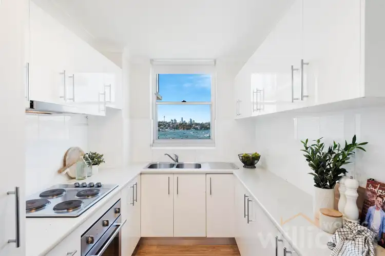 Fifth view of Homely apartment listing, 44/84 St Georges Crescent, Drummoyne NSW 2047