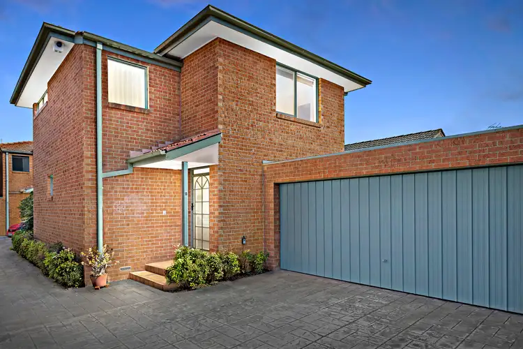 Main view of Homely townhouse listing, 2/18 Pearce Street, Caulfield South VIC 3162
