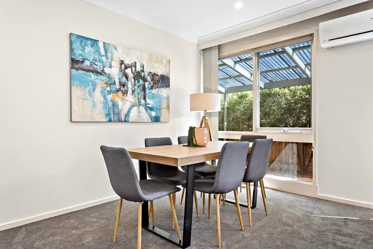 Third view of Homely townhouse listing, 2/18 Pearce Street, Caulfield South VIC 3162