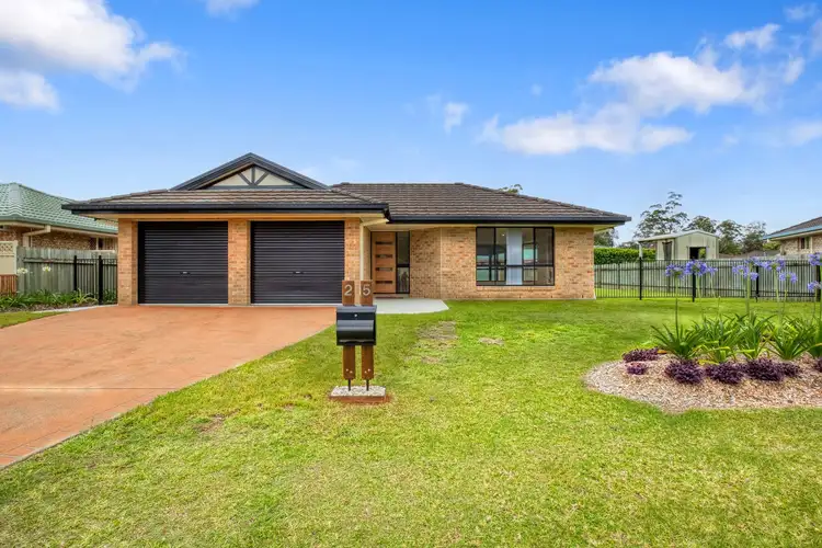 25 Adelines Way, Coffs Harbour NSW 2450