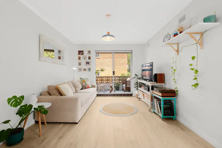 Second view of Homely apartment listing, 3/76 Oaks Avenue, Dee Why NSW 2099