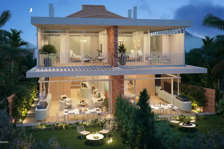 Third view of Homely block of units listing, 21-23 Imperial Avenue, Bondi NSW 2026