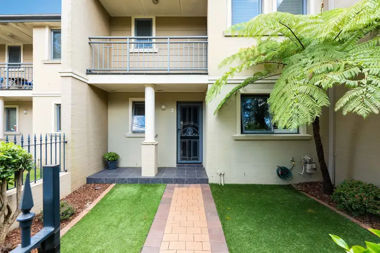 Main view of Homely townhouse listing, 2/11-17 Acton Street, Sutherland NSW 2232