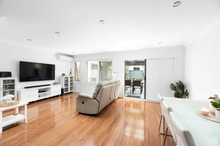 Second view of Homely townhouse listing, 2/11-17 Acton Street, Sutherland NSW 2232