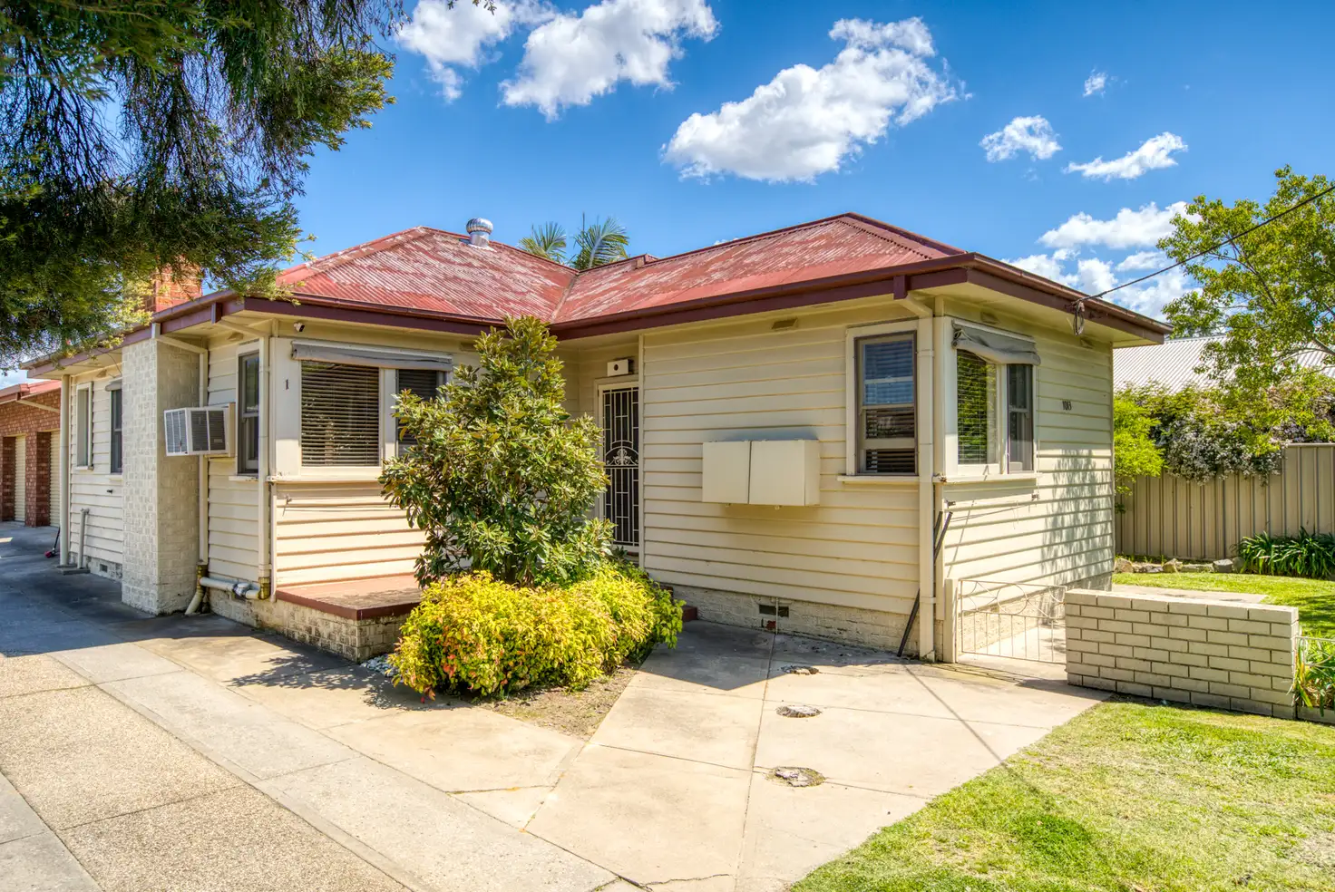 Main view of Homely apartment listing, 1/1013 Wewak Street, North Albury NSW 2640